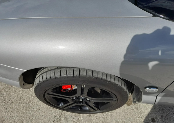 Chrysler Stratus cena 14900 przebieg: 169000, rok produkcji 2000 z Namysłów małe 301